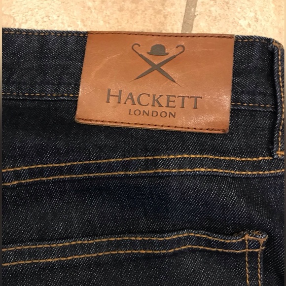 Men’s Blue Jeans - Picture 4 of 5